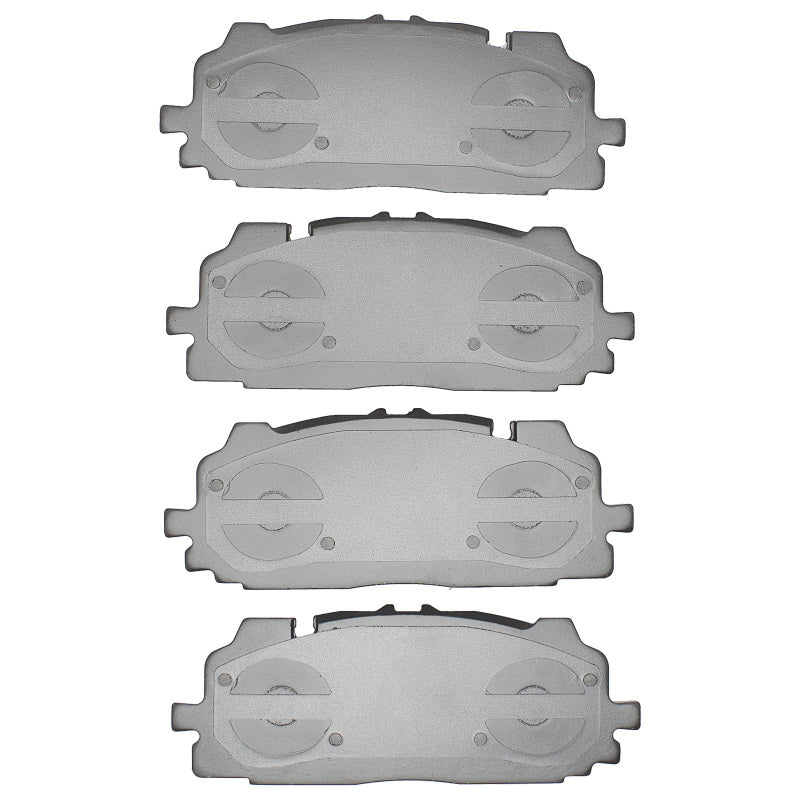DFC 17-25 Audi Q8 Front 5000 Advanced Ceramic Brake Pads and Hardware Kit