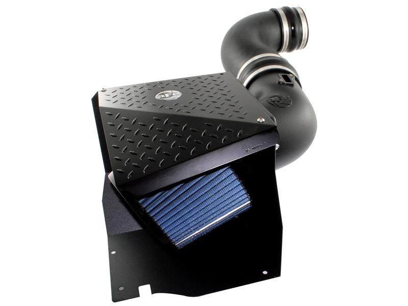 aFe MagnumFORCE Intakes Stage-2 Pro DRY S 11-13 Dodge Challenger/Charger/Chrysler 300 V6 3.6L (blk)