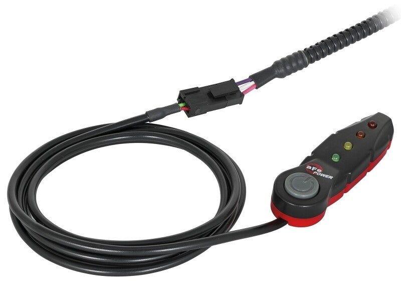 aFe Scorcher Blue Module 22-24 Toyota Tundra / 23-24 Sequoia V6-3.4L (tt)