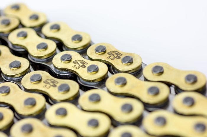 RENTHAL MX CHAIN R3-3 OFF-ROAD SPRING LINK