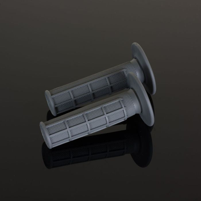 RENTHAL MX GRIPS MED DIAMOND / WAFFLE GREY
