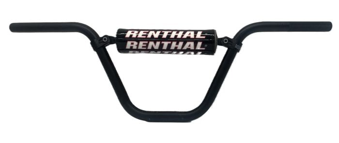RENTHAL 797 7/8" HANDLEBAR BLACK - PADDED