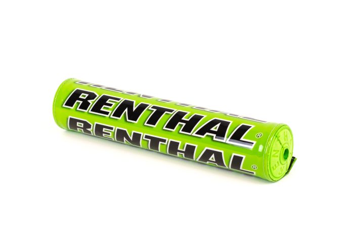 RENTHAL SX PAD (10IN) GREEN/GREEN