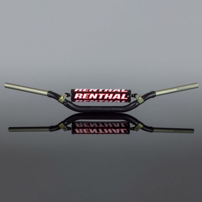 RENTHAL TWINWALL HANDLEBAR PADDED - BLACK