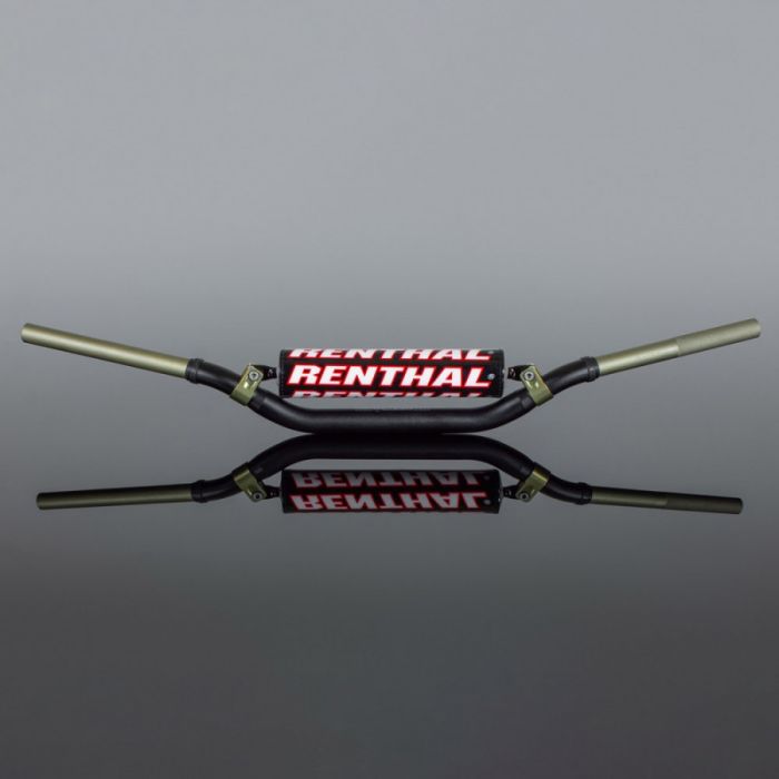 RENTHAL TWINWALL HANDLEBAR PADDED - BLACK