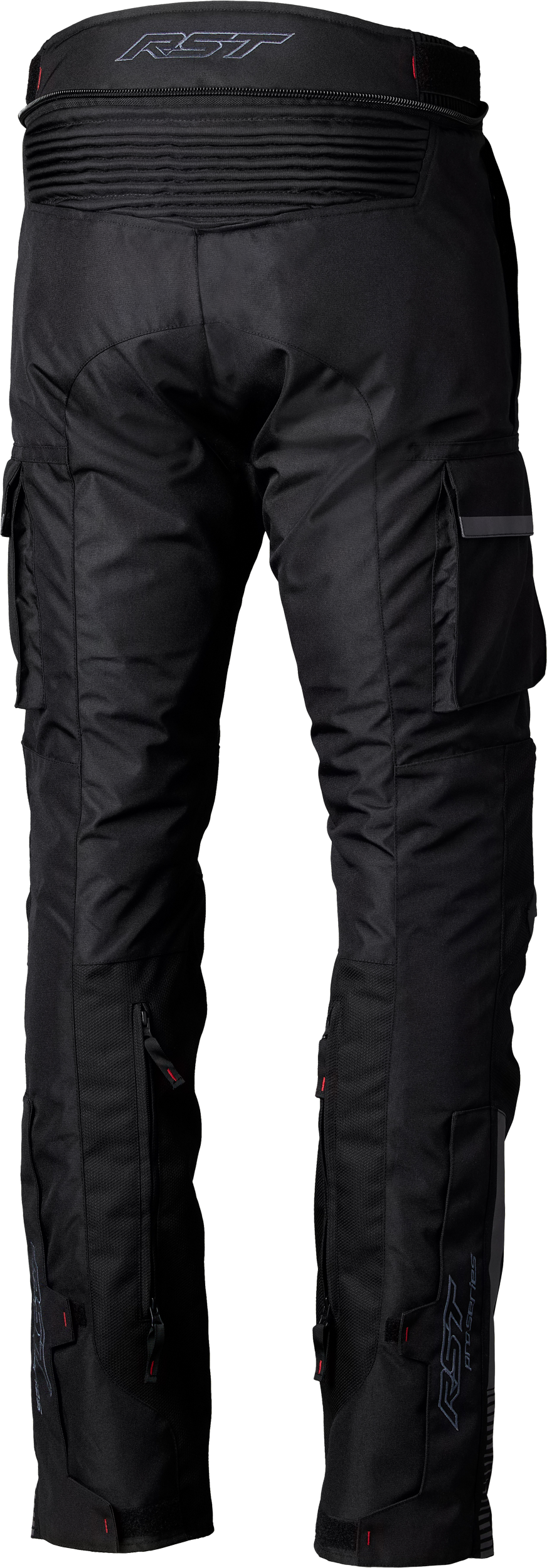 Pro Series Ranger Ce Jean Black/Black Textile Lg
