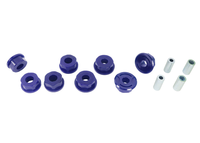 SuperPro 2011 BMW 1 Series M Base Rear Subframe Mount Bushing Set (Motorsport)