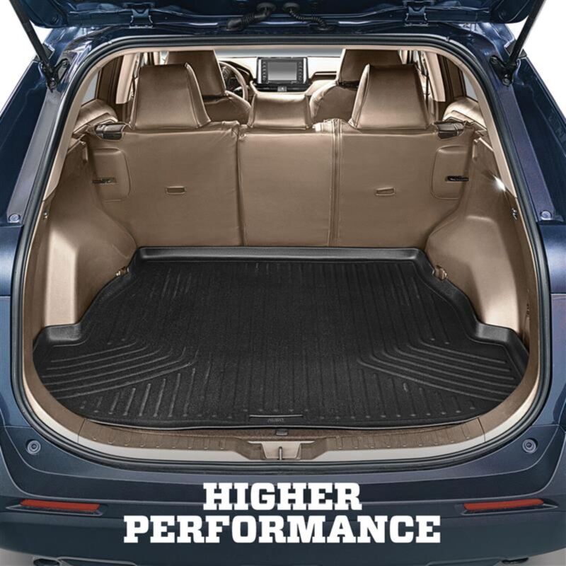 Husky Liners 2024 Lexus GX550 Weatherbeater Cargo Liner - Black