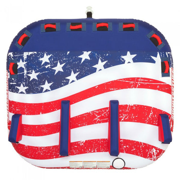 SPORTSSTUFF STARS & STRIPES, 3 RIDER