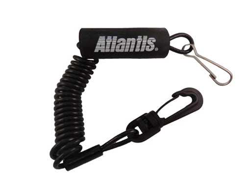 REPLACEMENT LANYARD, BLACK