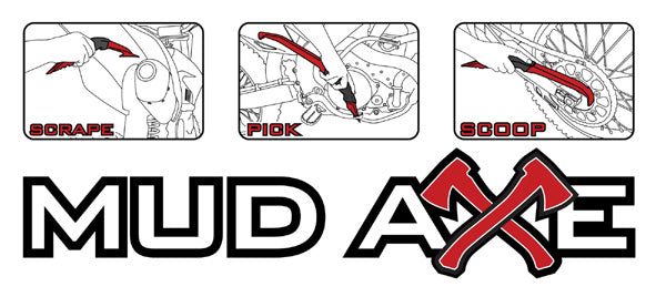 RISK RACING MUD AXE