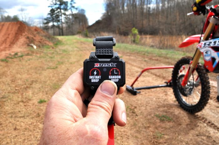 RISK RACING HOLESHOT PRO STARTING GATE - ELECTRONIC