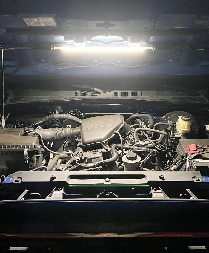 RISK RACING UNDERHOOD FLEXIT MECHANICS LIGHT