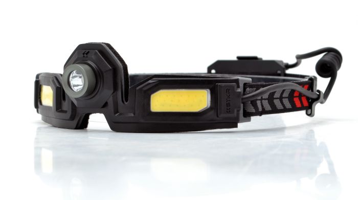 RISK RACING HEADLAMP 3.0 300 LUMENS