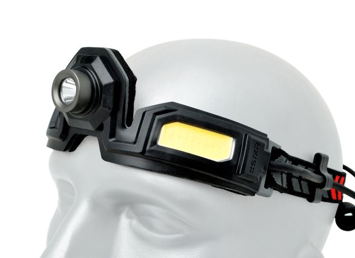 RISK RACING HEADLAMP 3.0 300 LUMENS