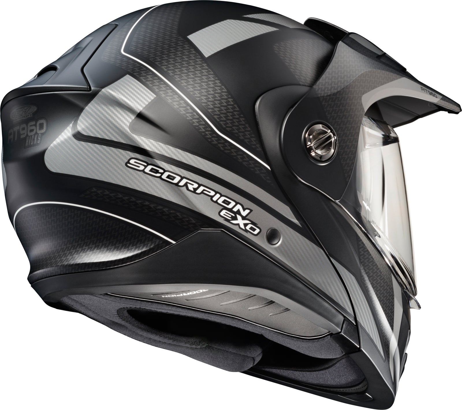 Exo At960 Modular Helmet Hicks Phantom Lg