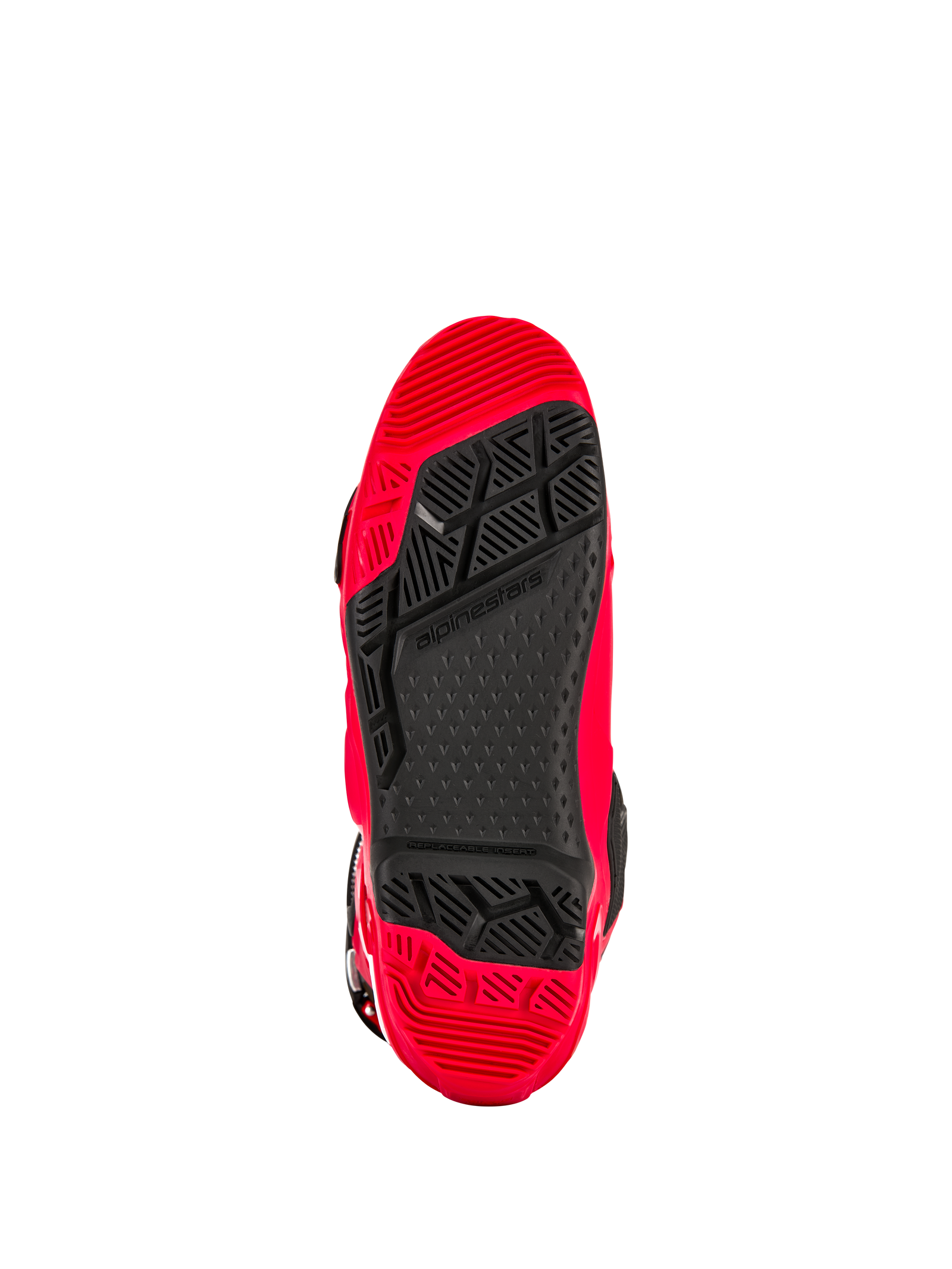 Tech 10 Enduro Boots Bright Red/Black/White 14