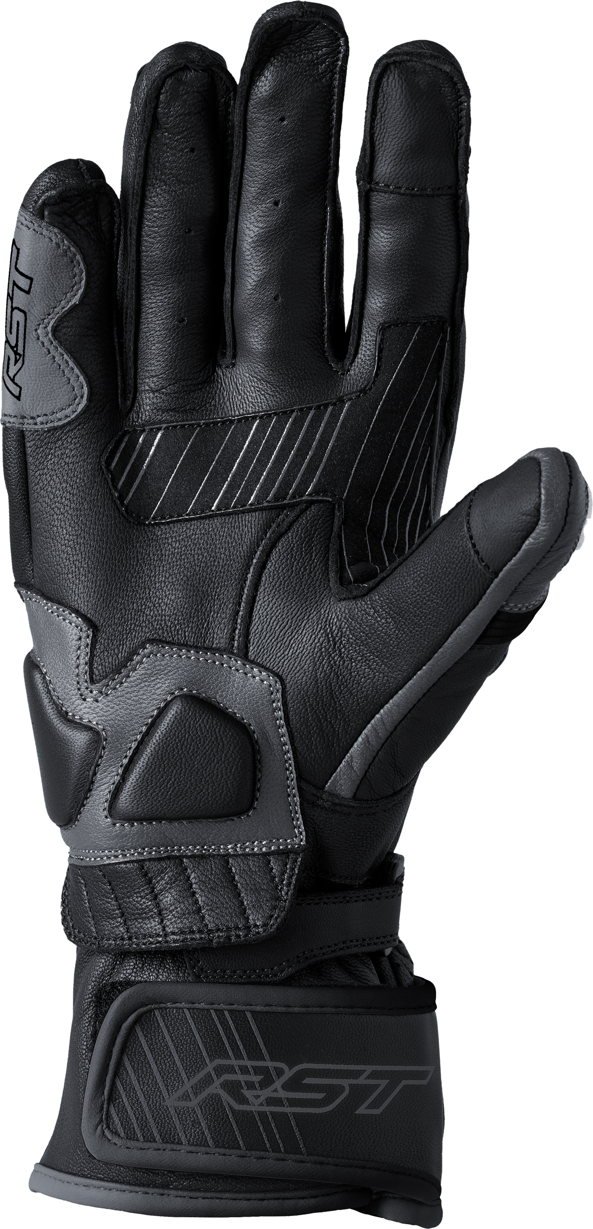 Fulcrum Ce Glove Black/Black/Black 2xl