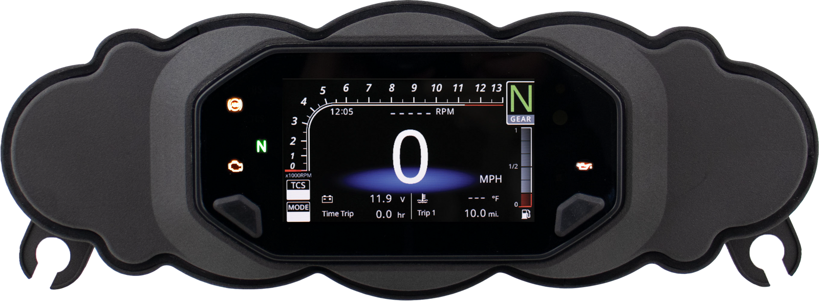 Rx 4 Tft Multifunction Meter Plug N Play Suz