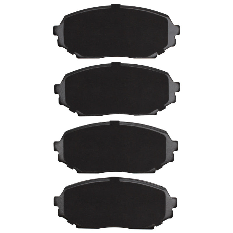 DFC 90-97 Mazda Miata (NA) Front Active Performance Pads and Hardware Kit