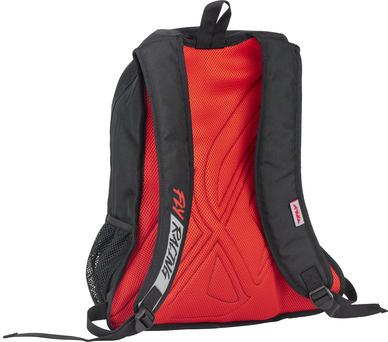 Jump Pack Backpack Black/Grey/Red