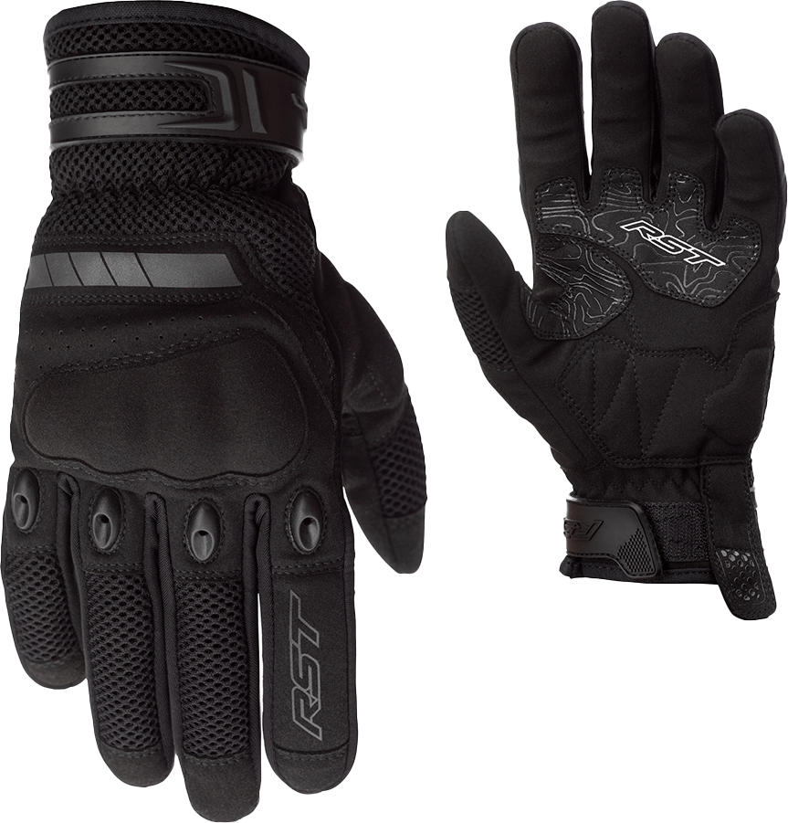 Ventilator X Ce Glove Black/Black Md