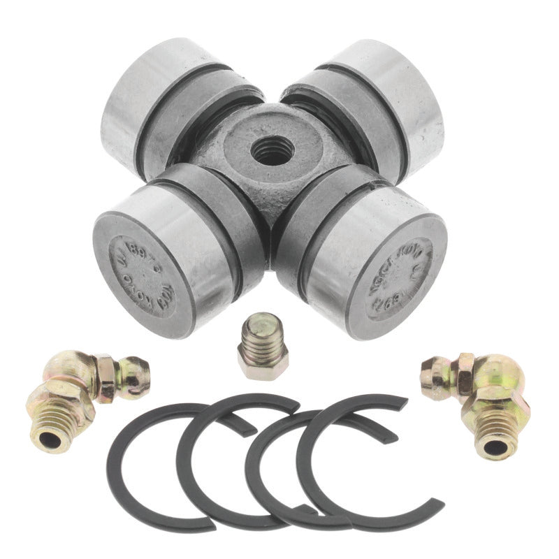 QuadBoss 17-20 Kawasaki KAF400 Mule SX Front Drive Shaft Differential Side Universal Joint