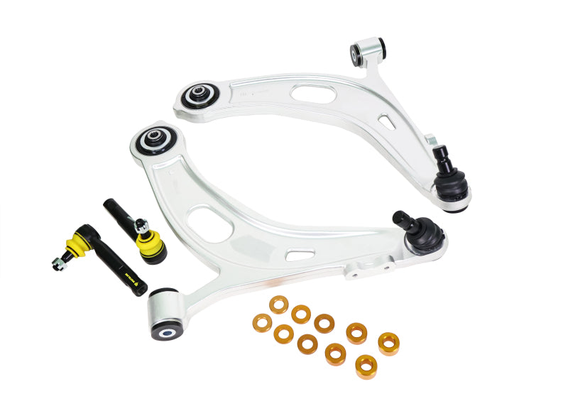 Whiteline Subaru WRX 2022+Front Lower Control Arm Upgrade Kit