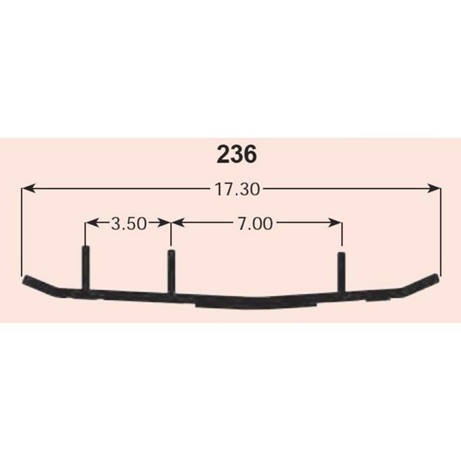 SPI DEFENDER HARDWELD RUNNERS, POLARIS