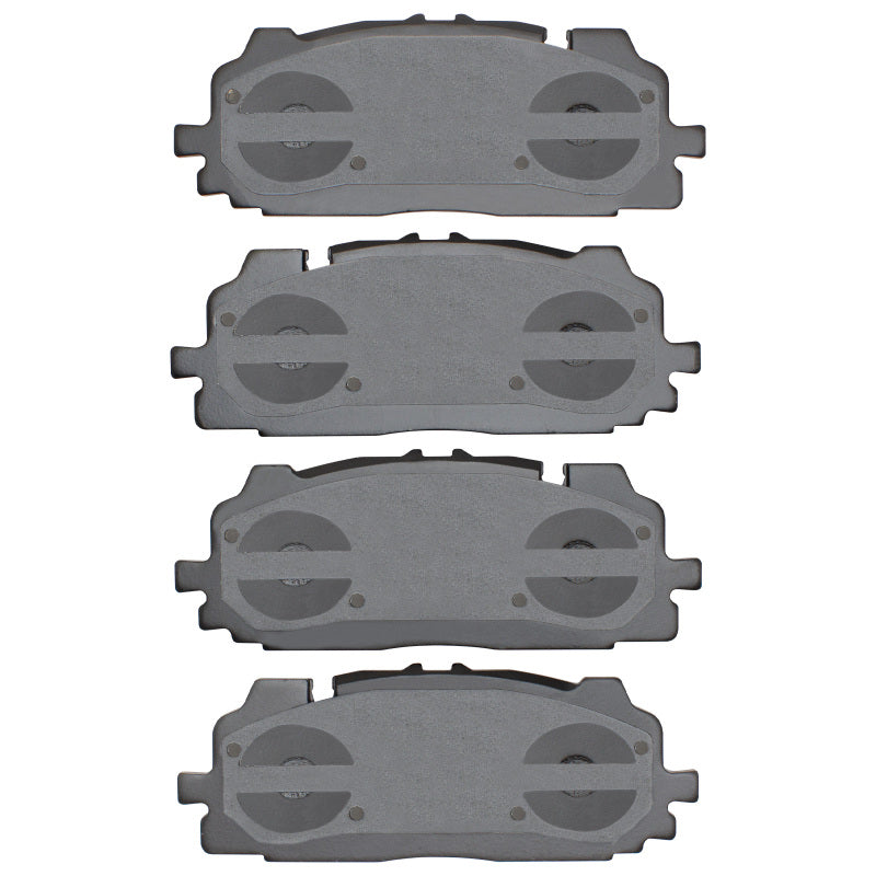 DFC 17-25 Audi Q7 Front 5000 Advanced Ceramic Brake Pads