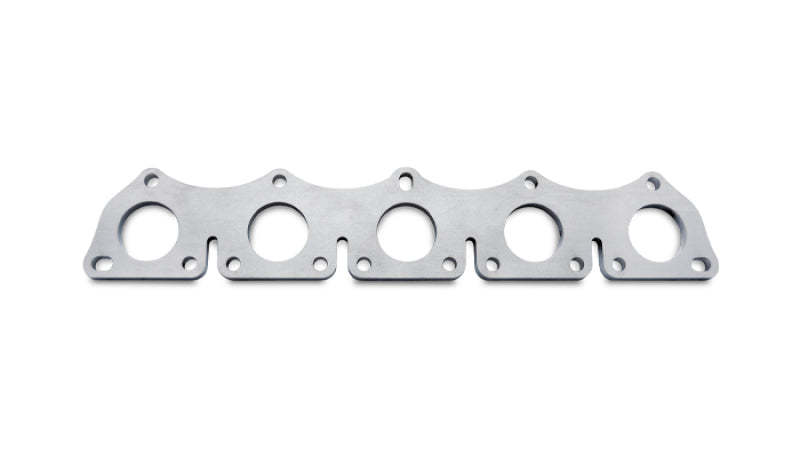 Vibrant Exhaust Manifold Flange for VW 2.5L 5 cyl offered from 2005+ - 3/8in Thick