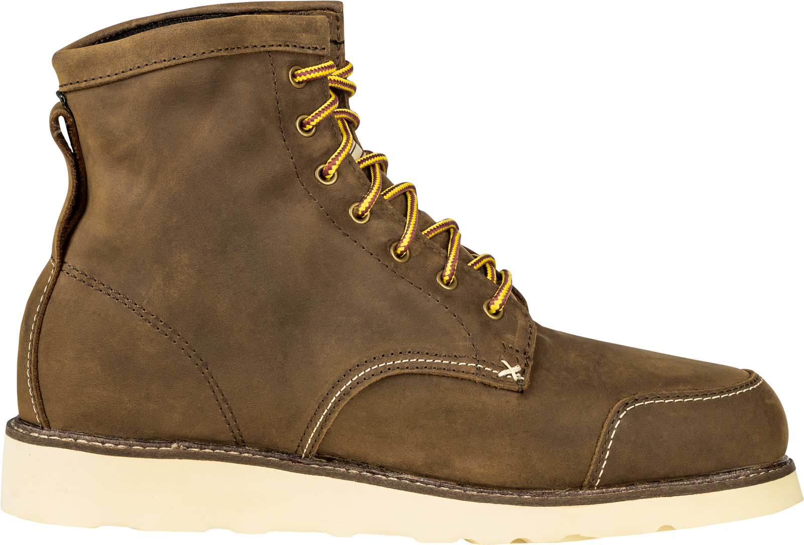 Journeyman Boots Brown Sz 14