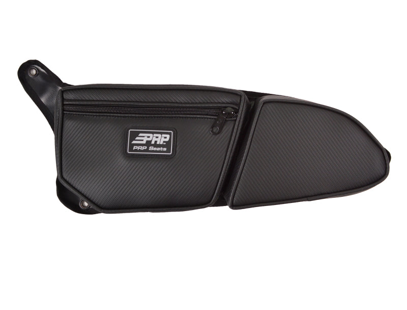 PRP RZR 900 Door Bag with Knee Pad (Trail) (Driver Side)