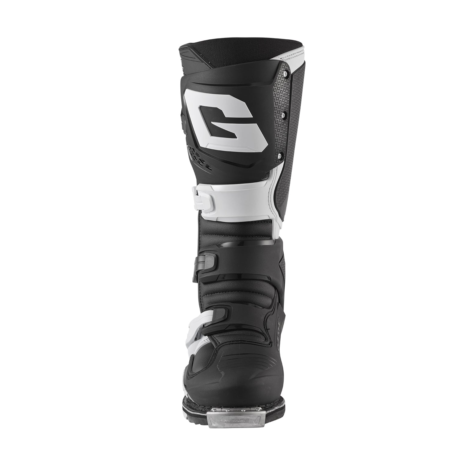 Sg22 Boots Black/White Sz 9