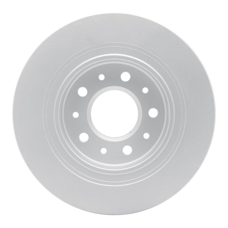 DFC 16-25 Buick Regal TOURX Rear GeoSPEC Coated Rotor