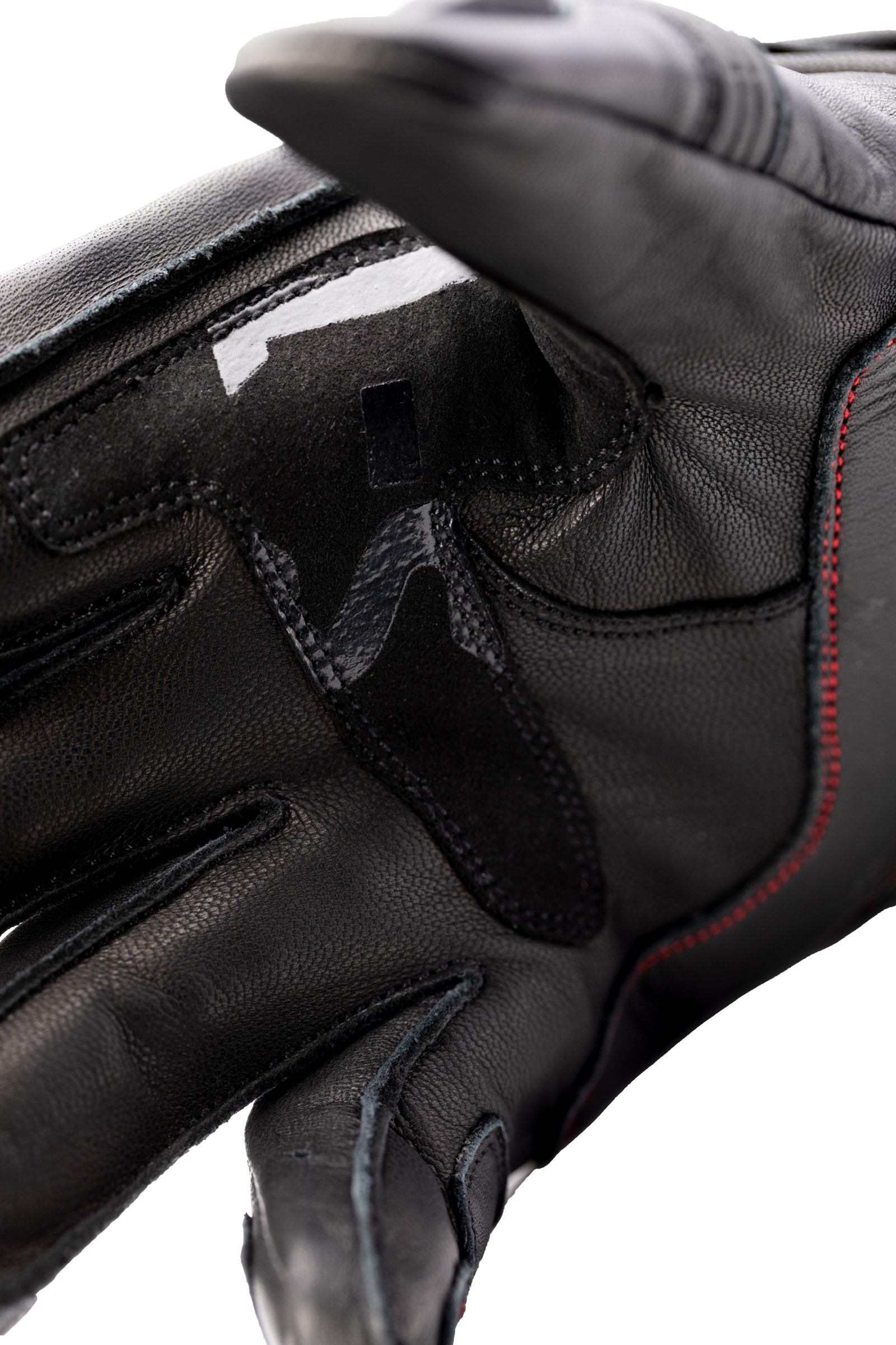 S1 Ce Glove Black/Grey/Red Md