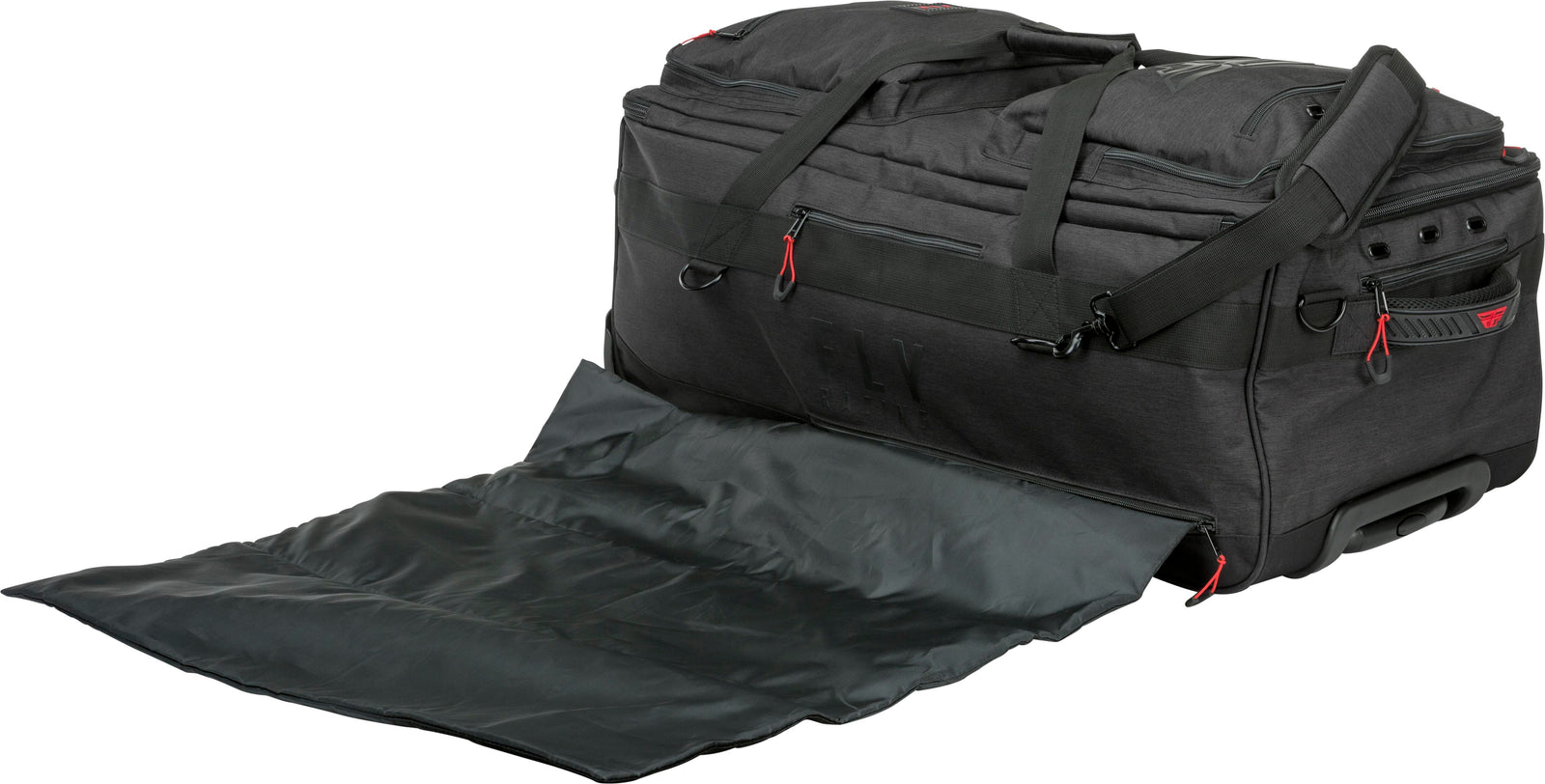 Tour Roller Bag Black