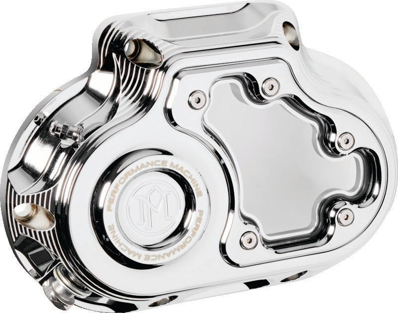 Performance Machine Vision Slave Assy W/Bezel - Chrome