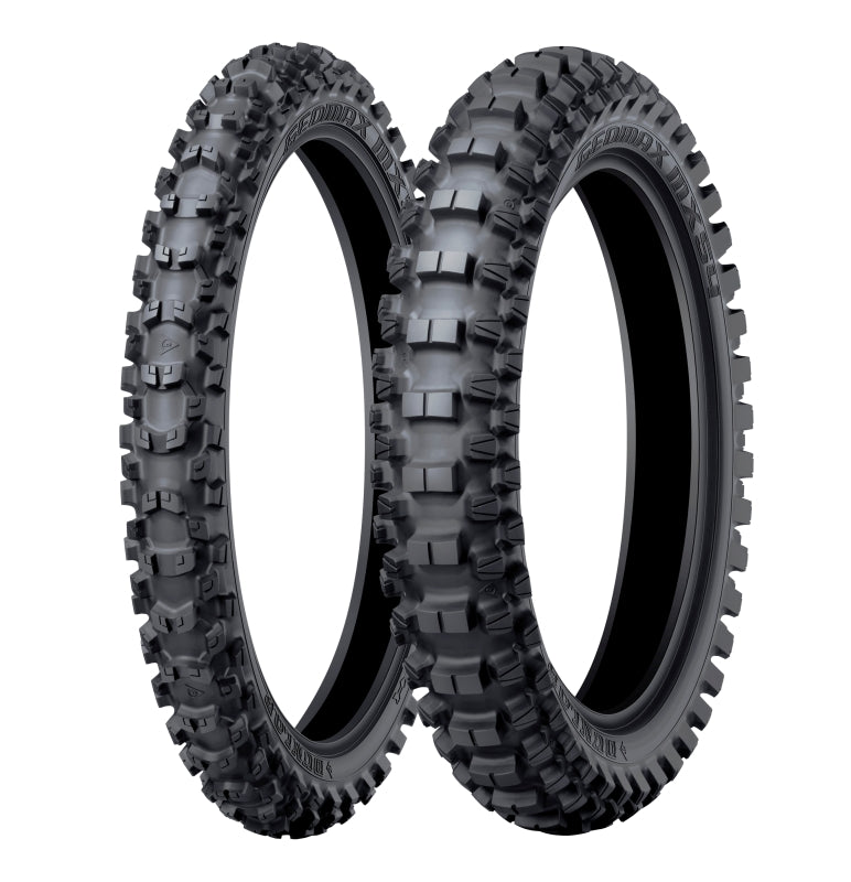 Dunlop Geomax MX54 Rear Tire - 120/80-19 63M TT