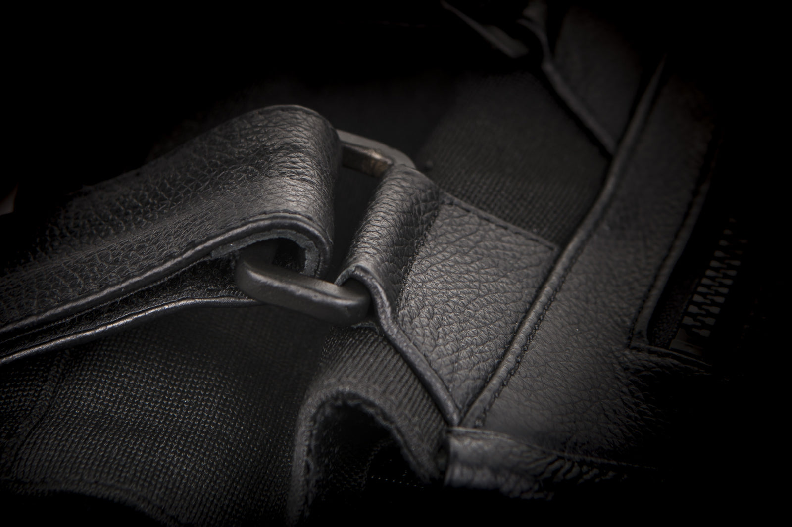 Blockade Vest Black 4x