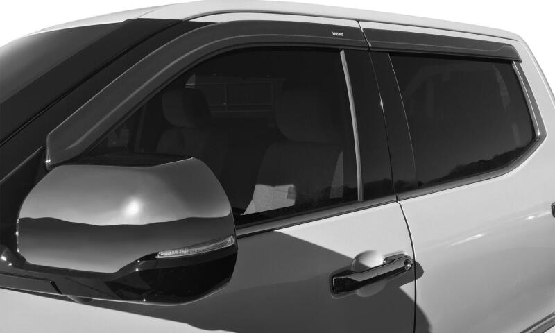 Husky Liners 19-24 Nissan Altima Ventvisor Low Profile (4pc) - Smoke