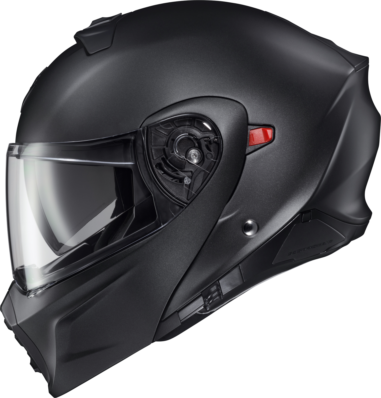 Exo Gt930 Transformer Helmet Matte Black 3x