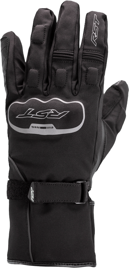 Axiom Ce Glove Black Waterproof Xl