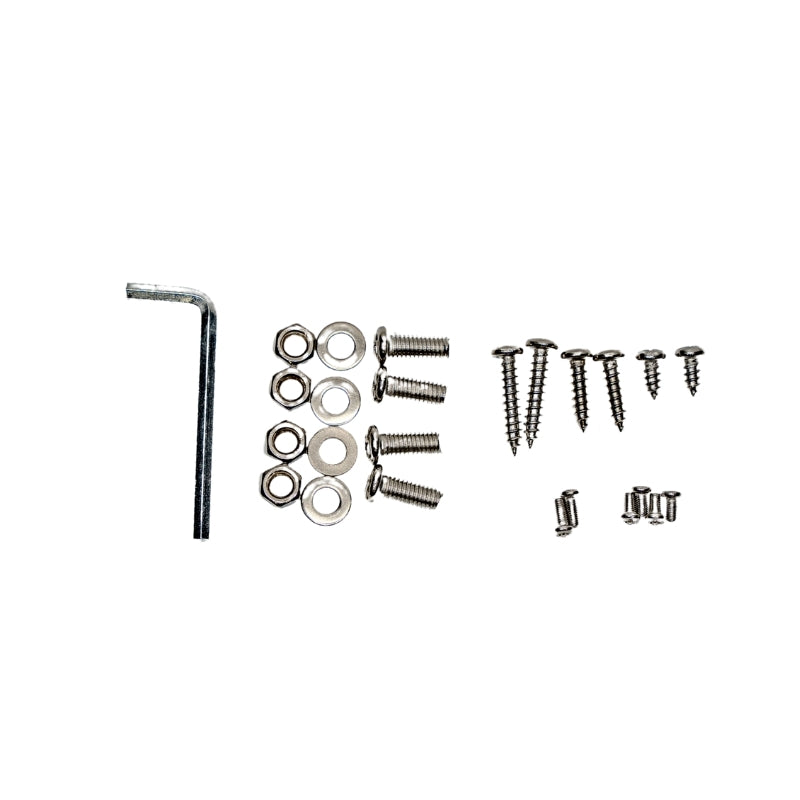 Nacho Lighting 8-Switch Auxiliary Accessory Control System