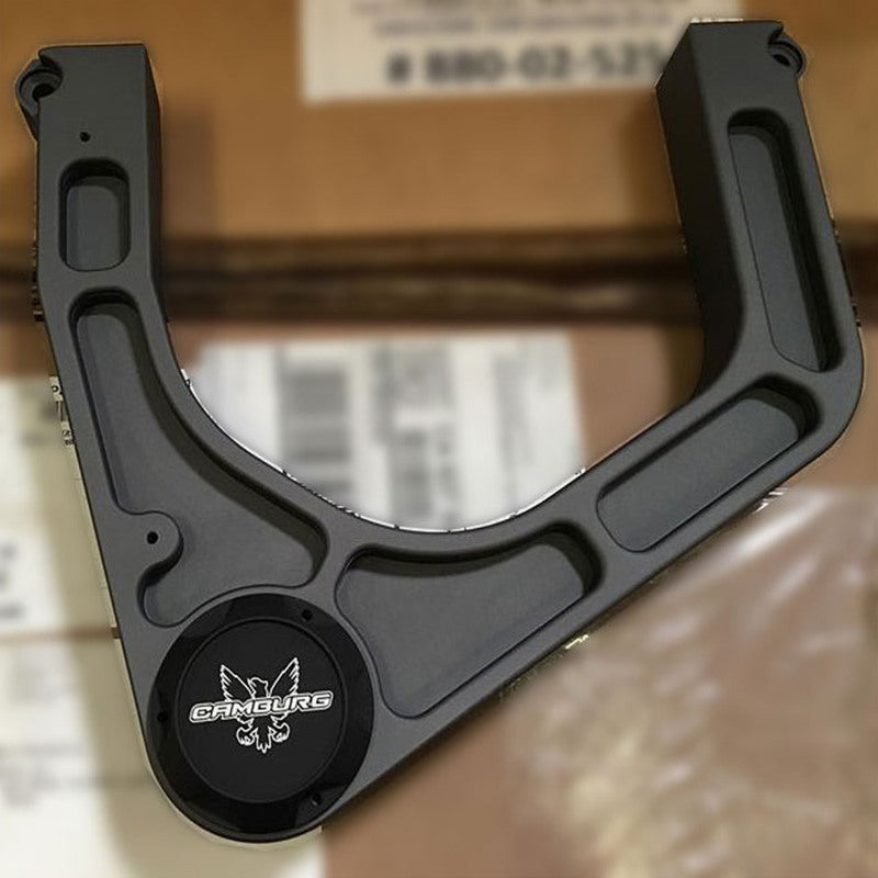 Camburg Toyota Tundra 2WD/4WD 07-21 KINETIK V2 Performance Billet Uniball Upper Arms