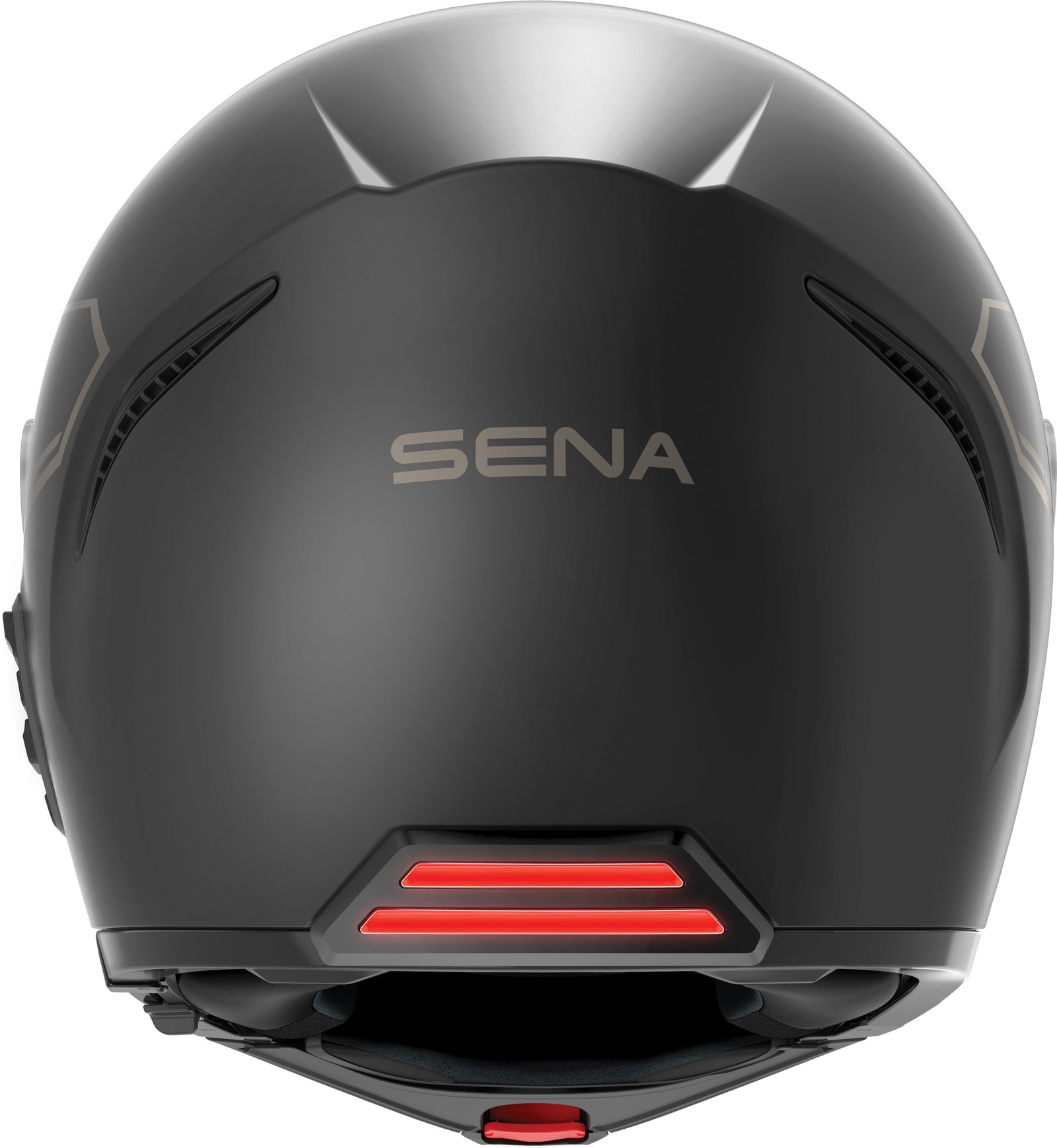 Impulse Flip Up Helmet Matte Black Md