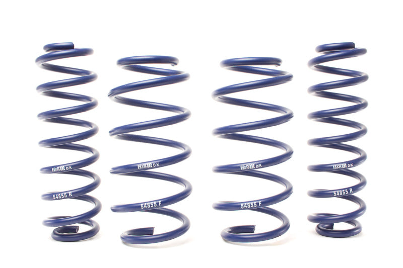 H&R 18-21 Volkswagen Atlas S/SE/SEL 4Motion (AWD) 2.0T/VR6/R-Line Adventure Raising Spring