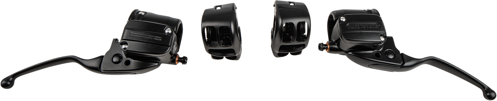 Handlebar Control Kit Blk Hyd Clutch `15 20 Fltr