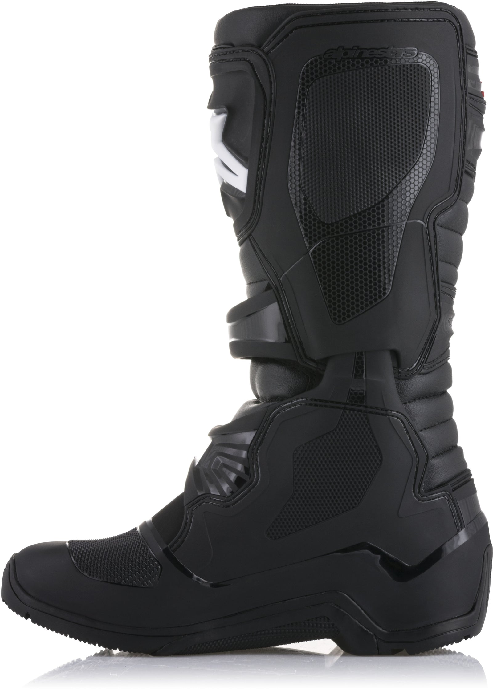 Tech 3 Enduro Boots Black Sz 07
