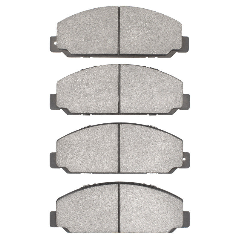 DFC 13-20 Hino 5 Rear/Front Heavy Duty Pads - Semi Metallic